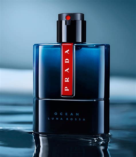 prada ocean men's cologne|prada luna rossa ocean 100ml.